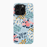 Blue Meadow - Snap Phone Case