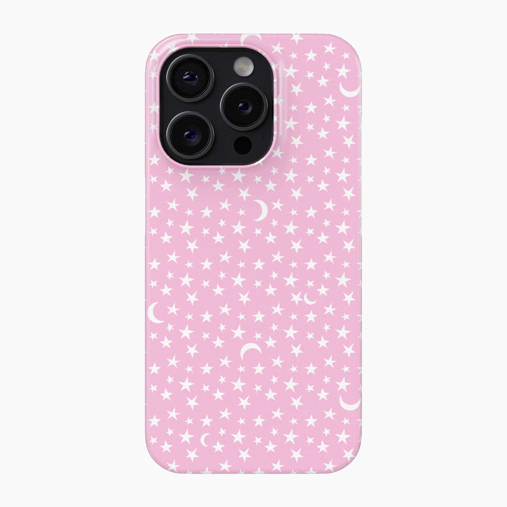 Bubblegum Stars - Snap Phone Case