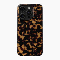 Tortoise Shell - Snap Phone Case