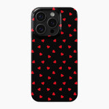 Valentine Hearts - Snap Phone Case