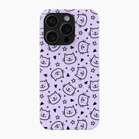 Cat Love - Snap Phone Case