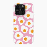 Breakfast - Snap Phone Case