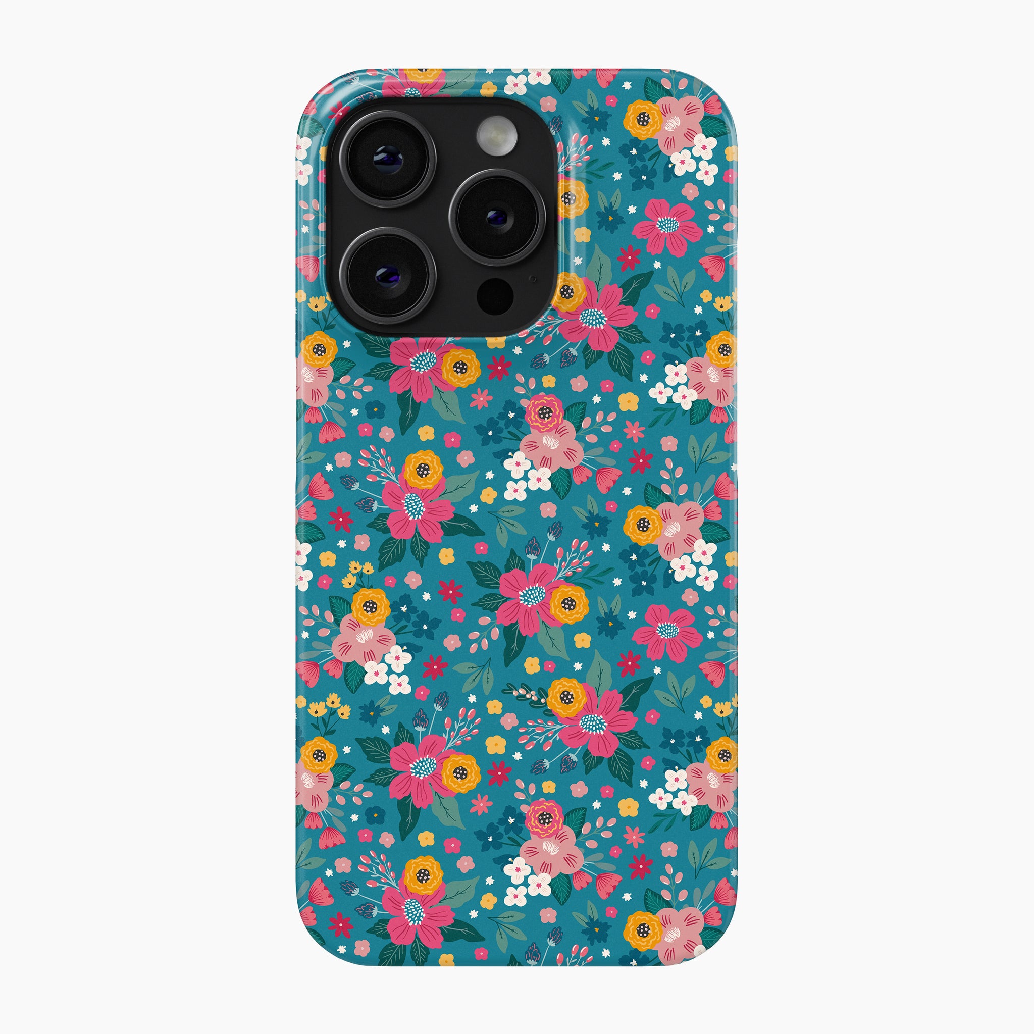 Wild Fuchsia - Snap Phone Case