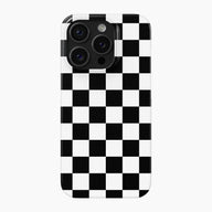 Checkered - Snap Phone Case