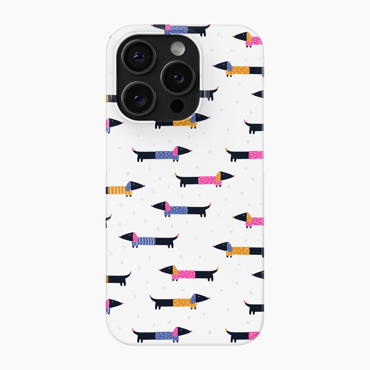 Dachshund - Snap Phone Case