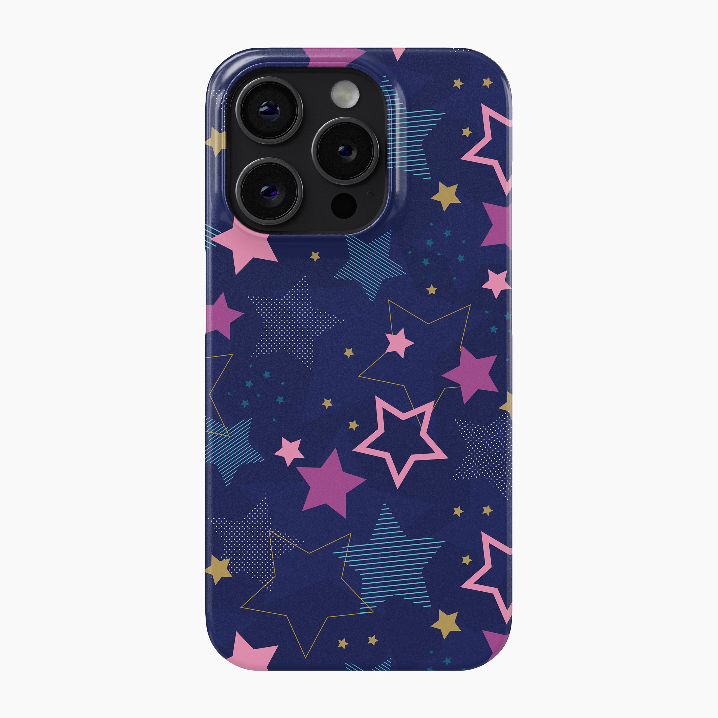 Stars Snap Phone Case