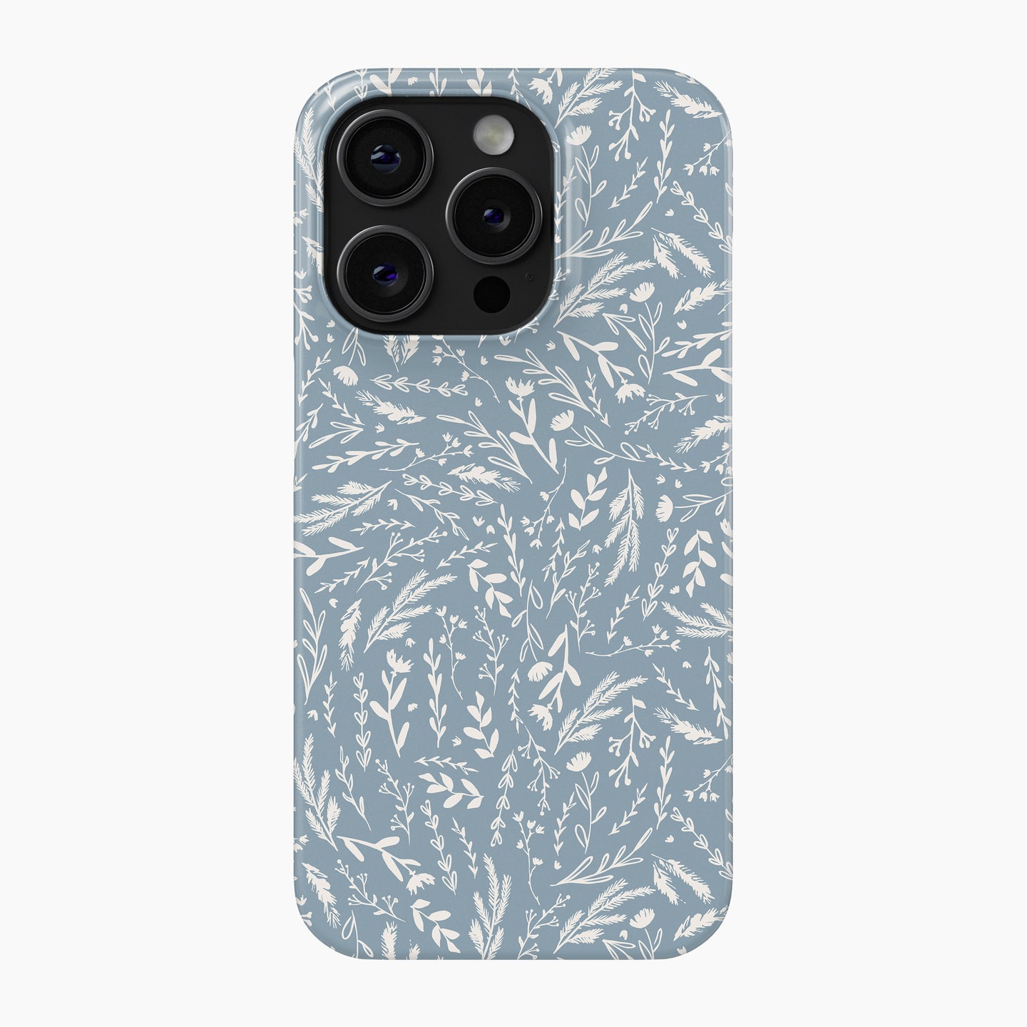 Eden Blue - Snap Phone Case