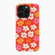 Flower Power - Snap Phone Case