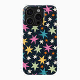 Cute Stars - Snap Phone Case