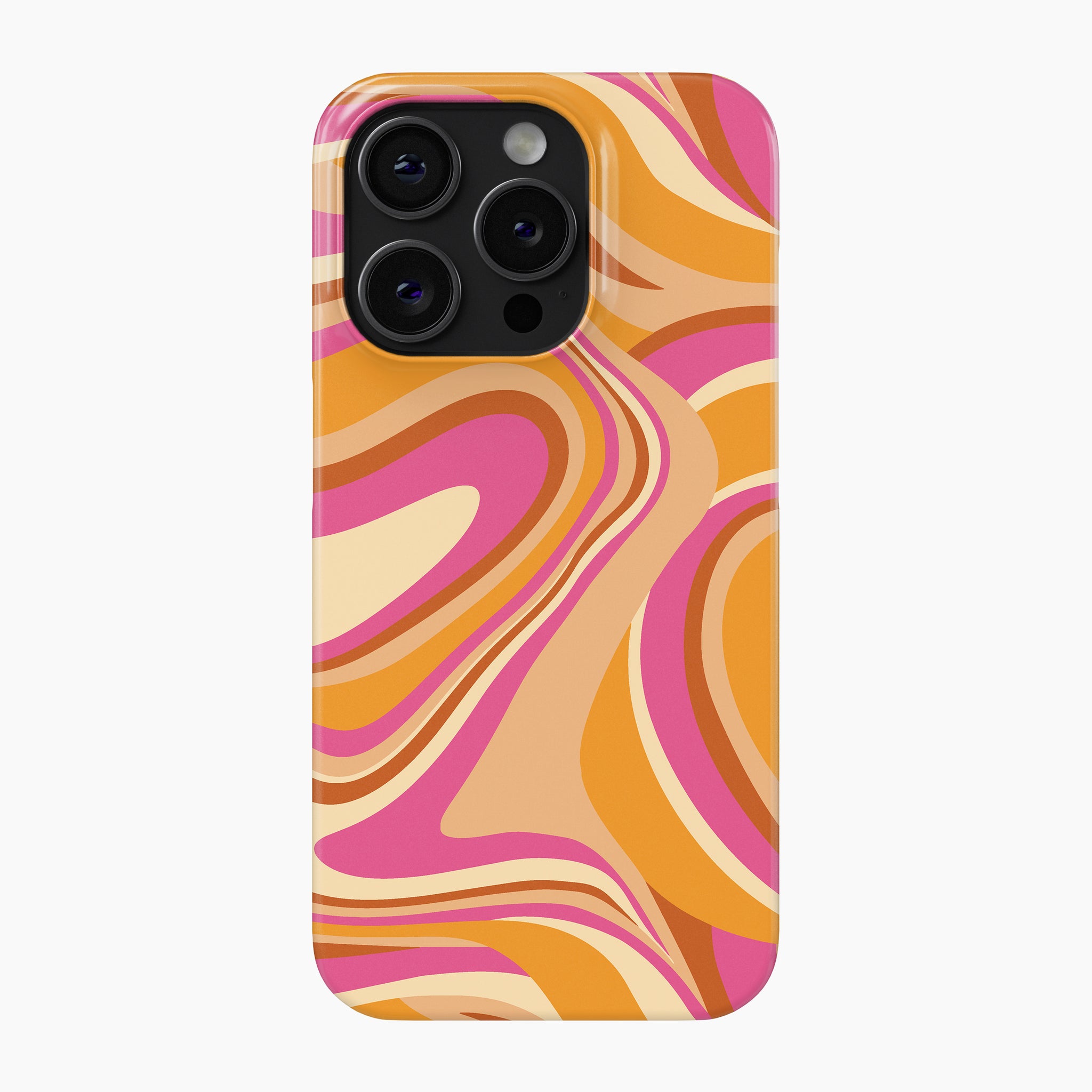 Groovy Baby - Snap Phone Case