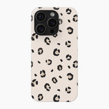 Ivory Leo - Snap Phone Case