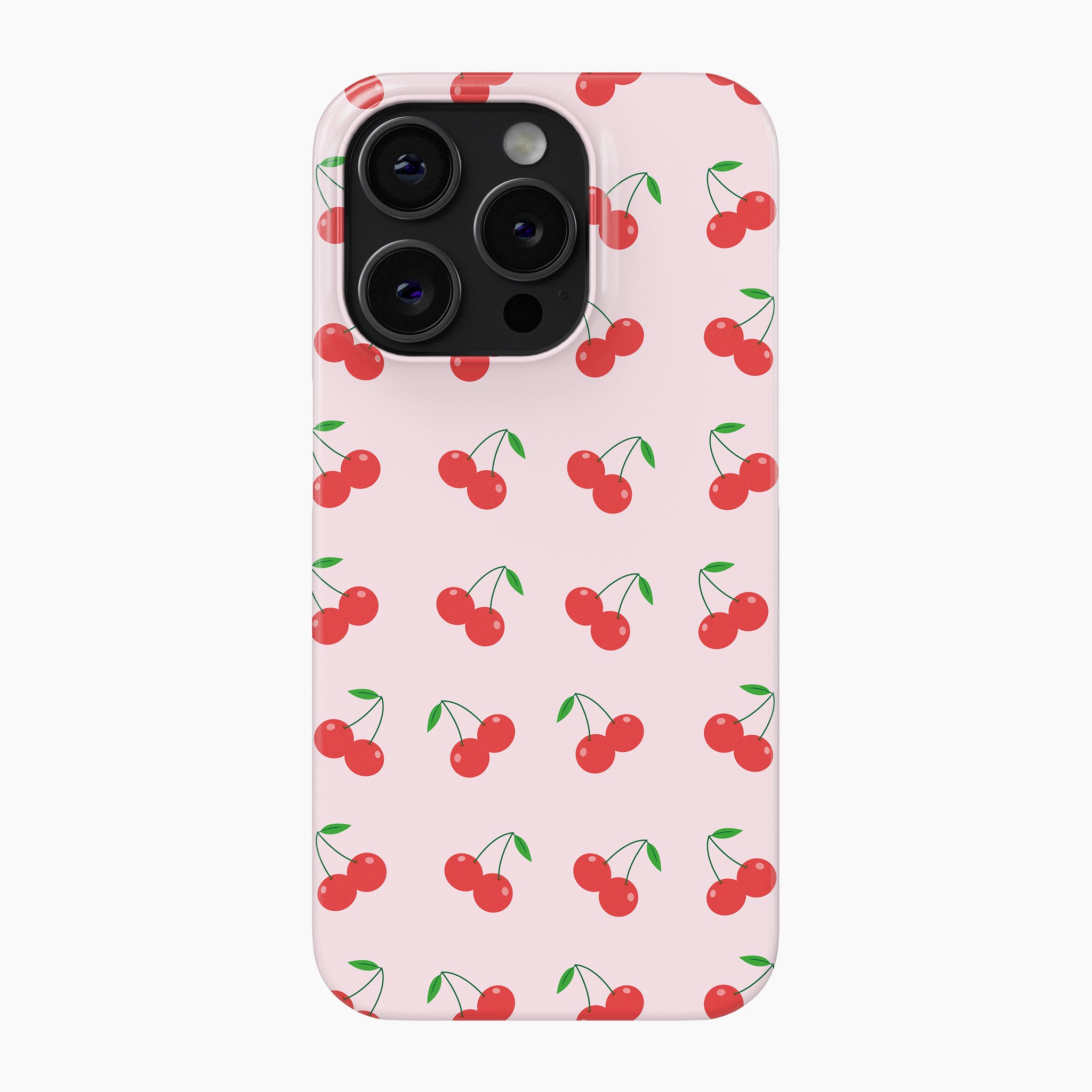 Cherry Sundae - Snap Phone Case