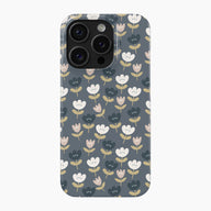 Cute Flowers - Snap Phone Case