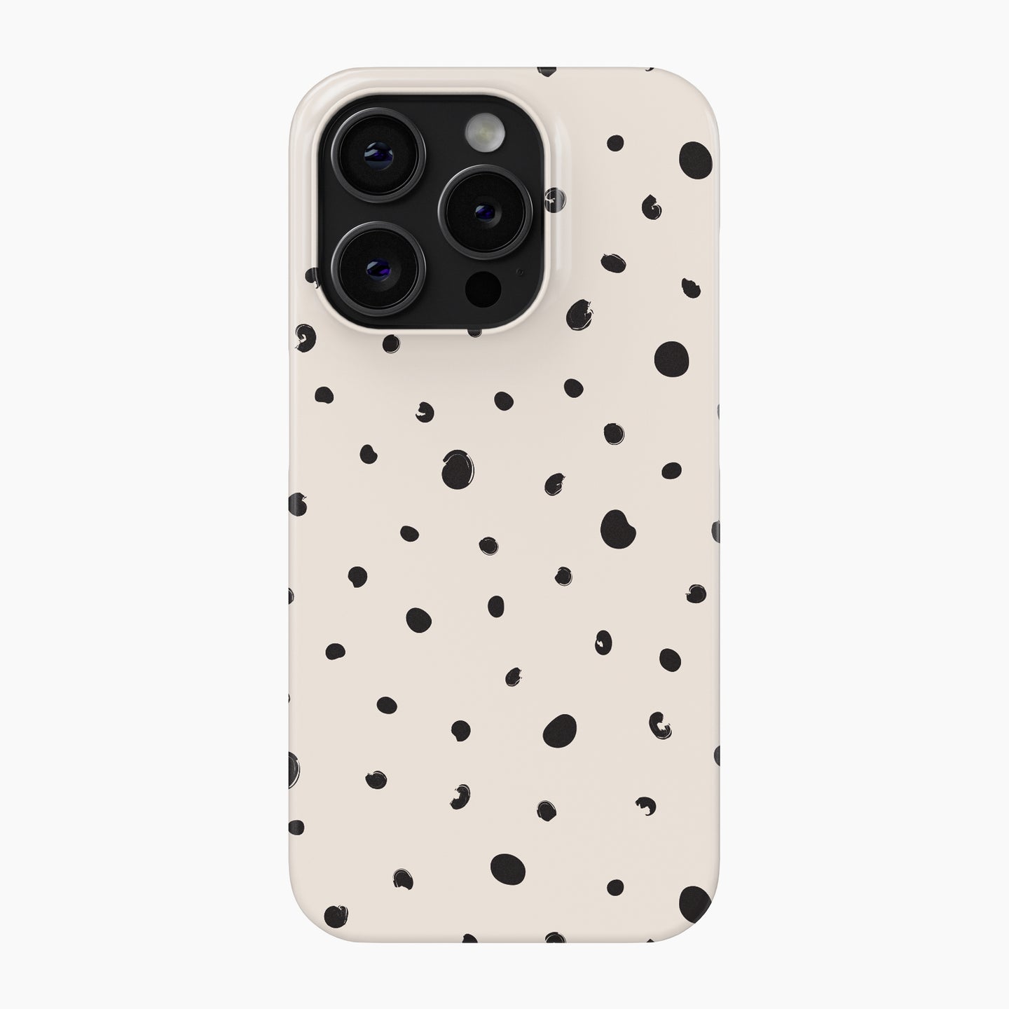 Painted Dots - Snap Phone Case