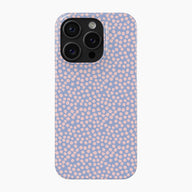 Vintage Polka Dot - Snap Phone Case