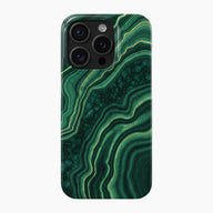 Malachite - Snap Phone Case