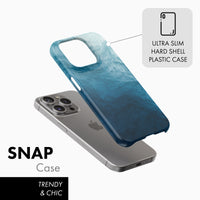 Blue Waters - Snap Phone Case