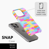 Bright Pastels - Snap Phone Case