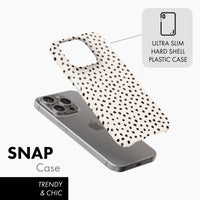 Boho Spots - Snap Phone Case