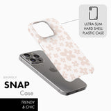 Nude Daisy - Snap Phone Case