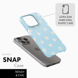 Ditsy Daisy - Snap Phone Case