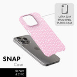 Bubblegum Stars - Snap Phone Case