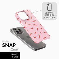 Chilli - Snap Phone Case