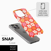 Flower Power - Snap Phone Case