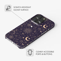 Cosmic Constellation - Snap Phone Case