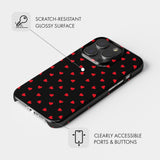 Valentine Hearts - Snap Phone Case