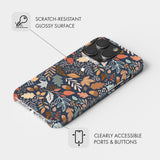 Wild Autumn - Snap Phone Case