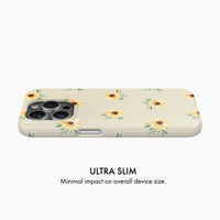 Sunflowers - Snap Phone Case