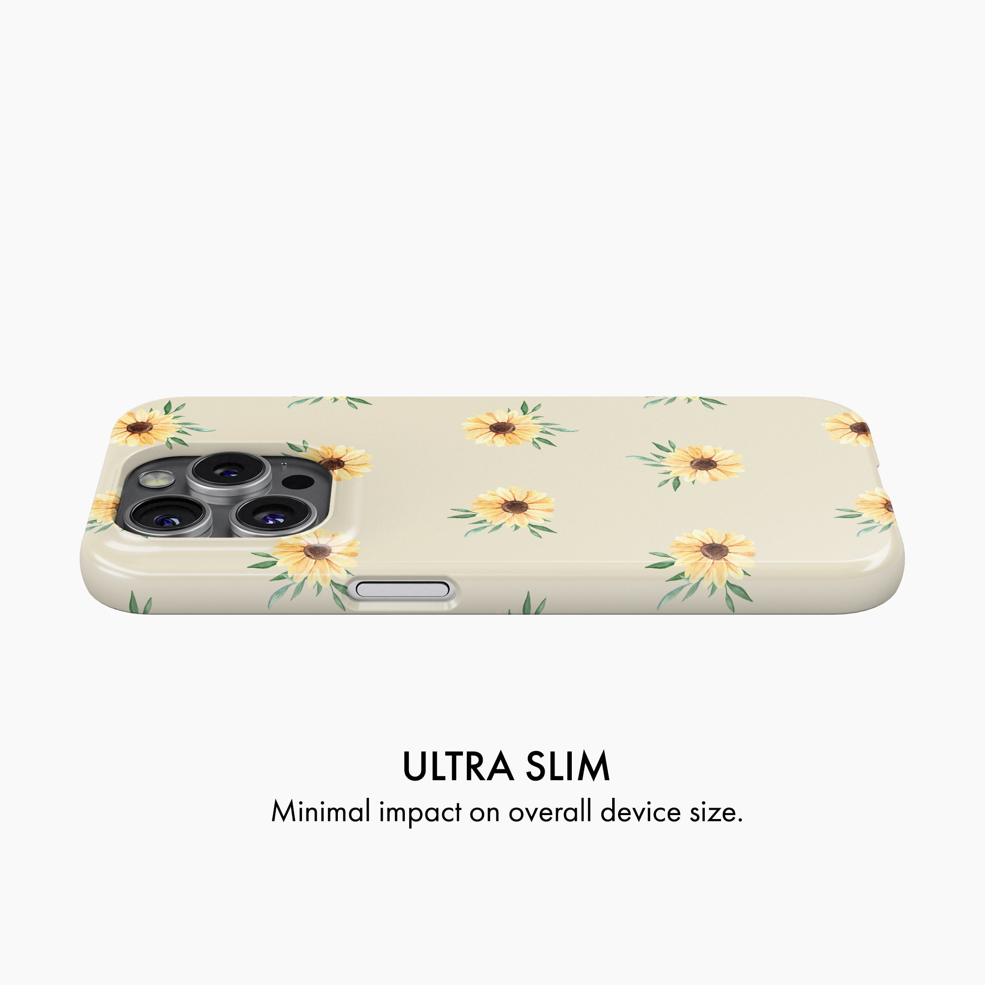 Sunflowers - Snap Phone Case