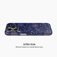 Galaxy Swirl - Snap Phone Case