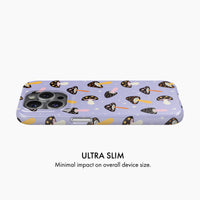 Shroomies - Snap Phone Case