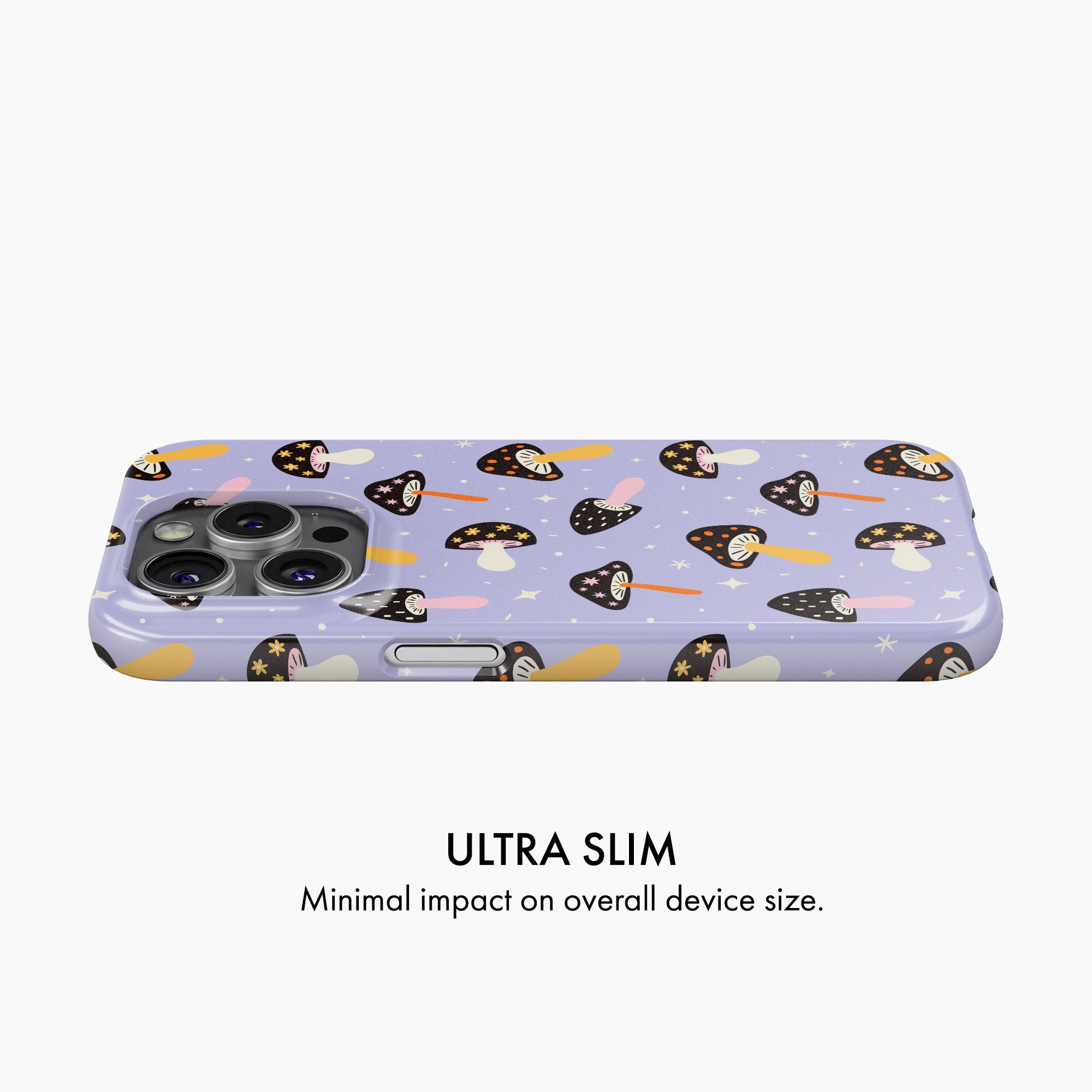 Shroomies - Snap Phone Case