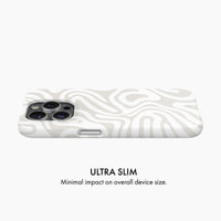 Organic Lines - Snap Phone Case