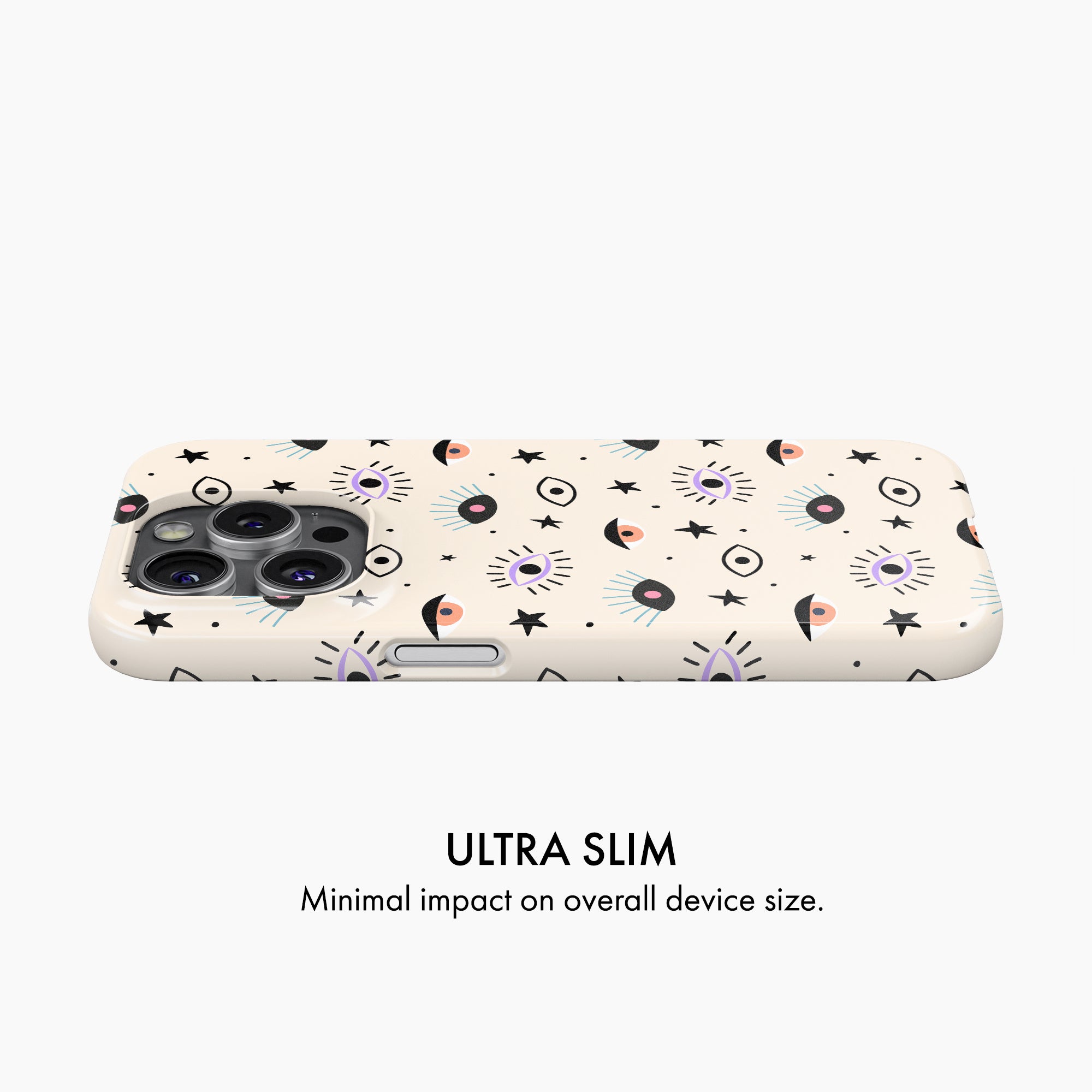 Magic Eyes - Snap Phone Case