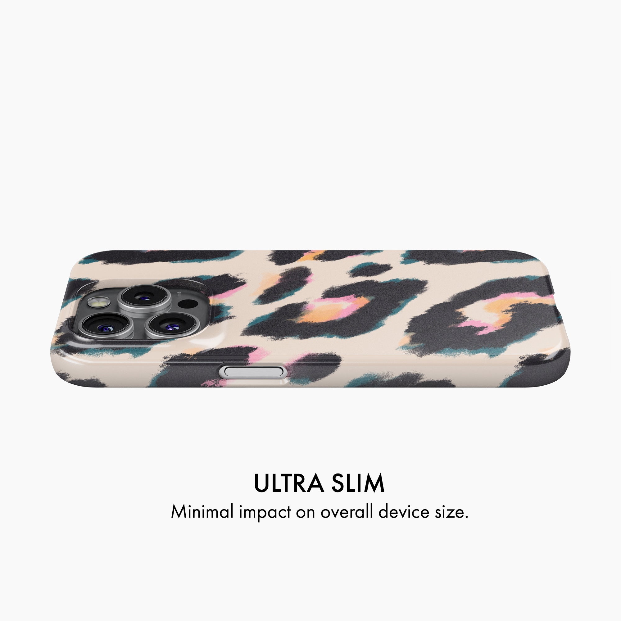 Trendy Leopard - Snap Phone Case