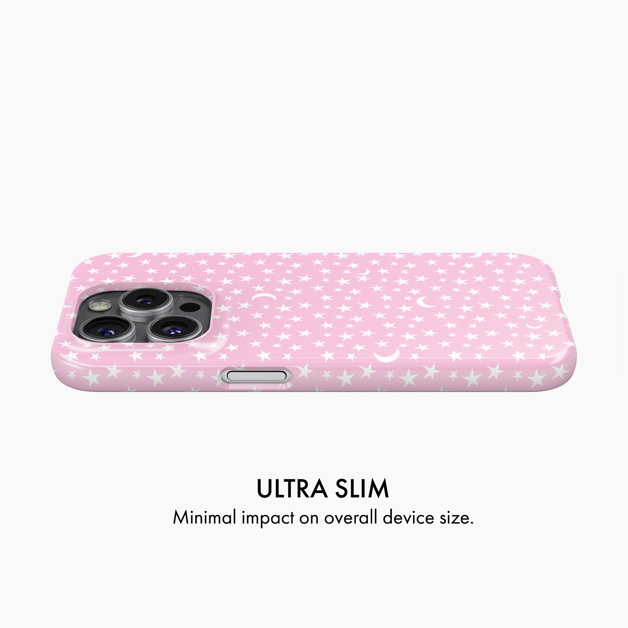 Bubblegum Stars - Snap Phone Case