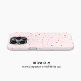 Pink Terrazzo - Snap Phone Case