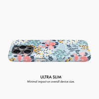 Blue Meadow - Snap Phone Case