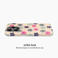 Flowery - Snap Phone Case