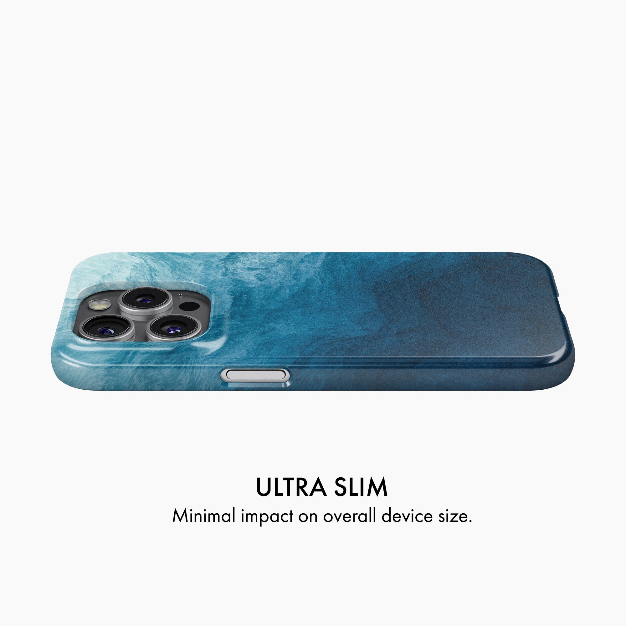 Blue Waters - Snap Phone Case