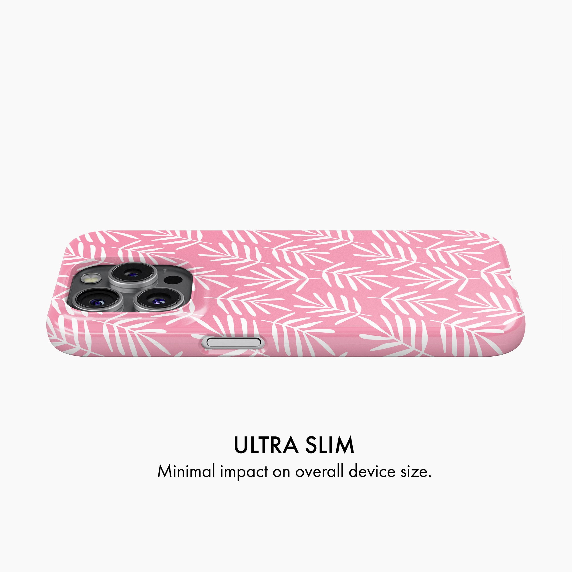 Pink Summer - Snap Phone Case