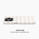 Sweet Gingham - Snap Phone Case