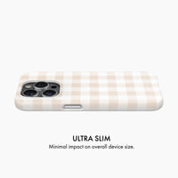 Sweet Gingham - Snap Phone Case