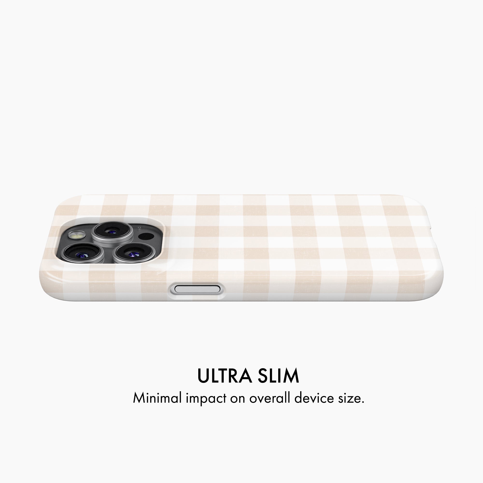 Sweet Gingham - Snap Phone Case