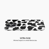 Classic Cow Print - Snap Phone Case