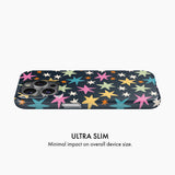 Cute Stars - Snap Phone Case